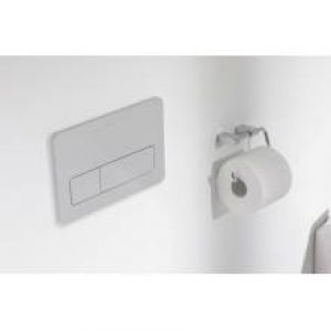 Plaque de chasse Gala PL3 Chrome brillant