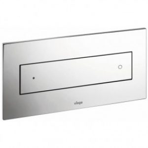 Plaque de commande chromée – Visign for Style 12