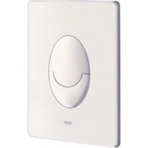 Plaque de commande Skate air – blanc