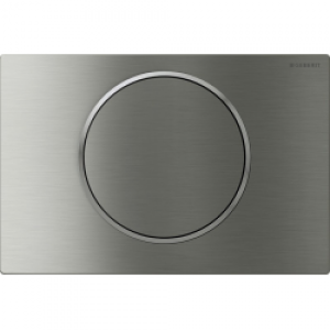 Plaque de déclenchement Sigma10 ST acier…