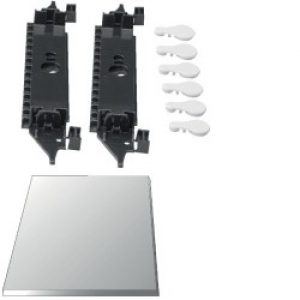 Plaque de fond pr GD213A – COFFRET DISTRIBUTION  HAGER GS213D