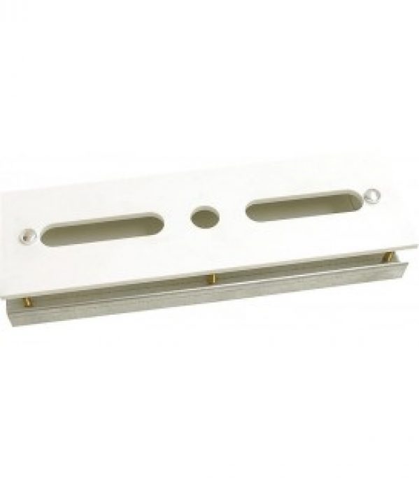 Plaque de montage avec chassis