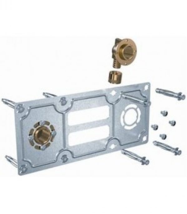 Plaque de montage Robifix double