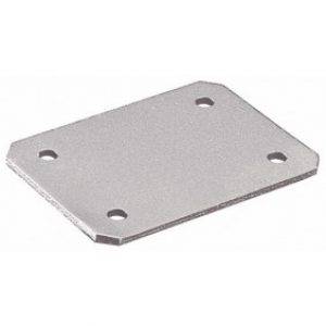 Plaque de raccord pour solution d’angle