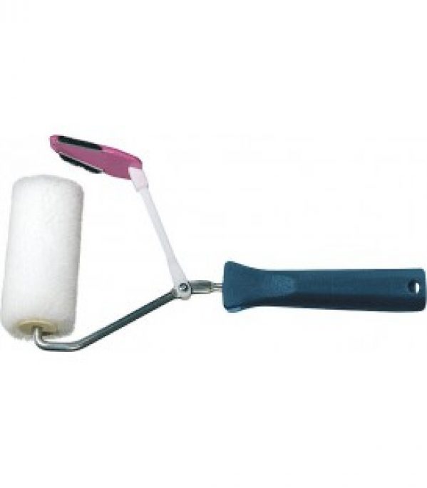 Plaque de recouvrement pour rouleau separateur de couleur