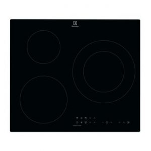 Plaque induction noir Electrolux CIT60336CK