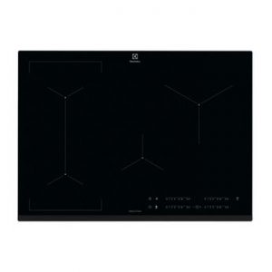 Plaque induction noir Electrolux EIV734