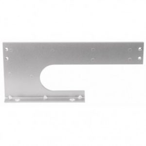 Plaque support d’attache pour ferme-porte GR 010