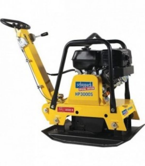 Plaque vibrante Scheppach HP3000S