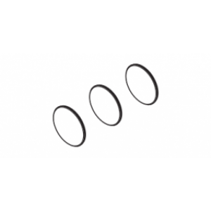 Plaques décoratives portes pivotantes coulissante Concepta