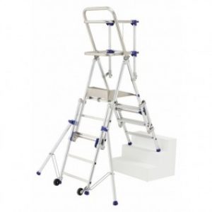 Plate-forme individuelle roulante Profort X-Tend