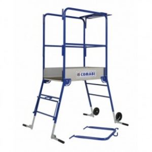 Plate-forme individuelle roulante – Tetris 100