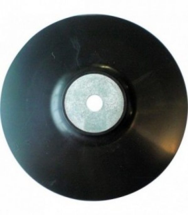 Plateau pour disque abrasif type FGT dim 115mmxM14