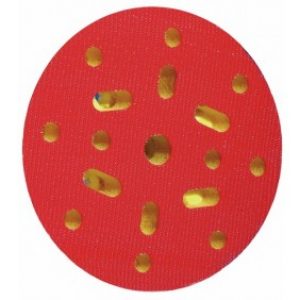 Plateau pour disques 6 ou 8 trous perforés auto-agrippant