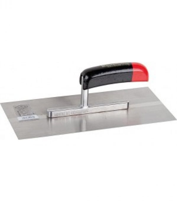 Platoir 280x130x0,7 mm Maurerlob, acier durci