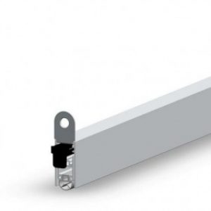 Plinthe automatique en aluminium – Ellen Matic Uni-Proof