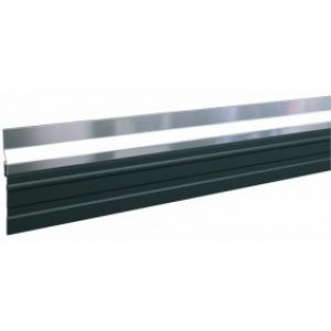 Plinthe de bas de porte de garage – 2,50 m – profilé ADS – GL