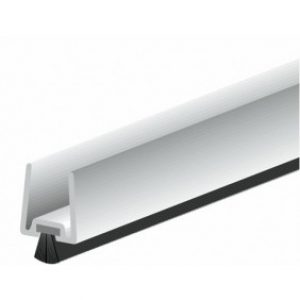 Plinthe de bas de porte en verre à brosse – GDP