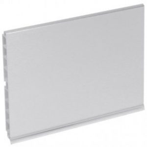 Plinthe PVC et Aluminium