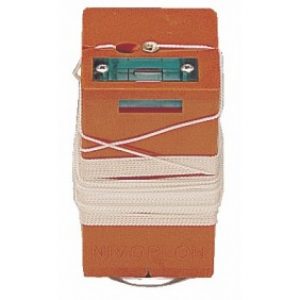 Plomb de maçon nivoplon