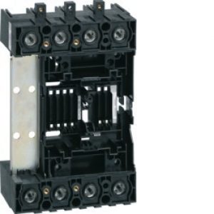 PM base déconnec h630 LSI 4P – APPAREILLAGE DE TETE  HAGER HYD201H