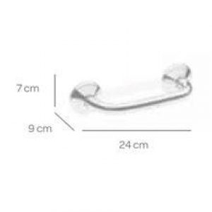 Poignée 20 cm BASE CO2+