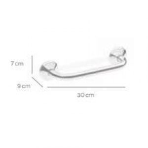 Poignée 26 cm BASE CO2+