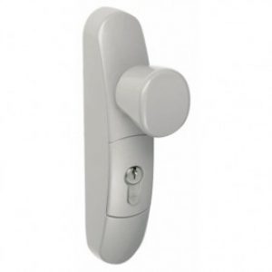 Poignée à bouton fixe pour serrure antipanique – EN 3600