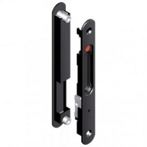 Poignée coquille double pour baie coulissante – Silene 6795