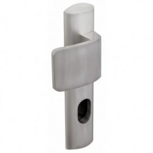 Poignée de porte blindée Florence 2 pour porte palière