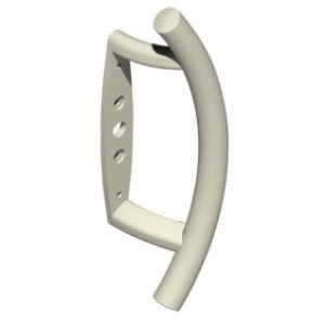 Poignée de porte coulissante 6556 pour mécanisme Smash