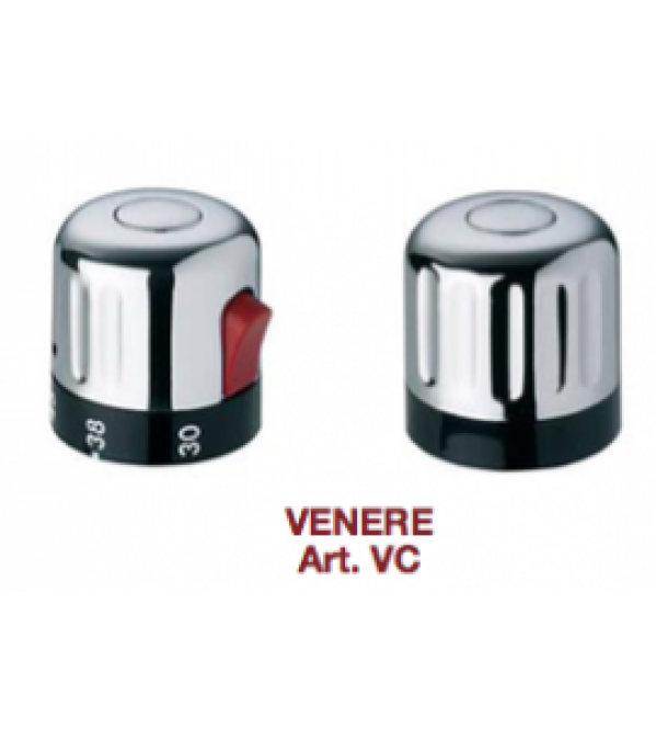 Poignée de rechange pour mitigeurs thermostatiques art. VC