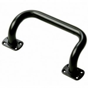 Poignée de tirage déportée 678 pour porte de garage coulissante