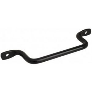 Poignée de volet à pattes aluminium – Ø8 mm