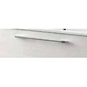 Poignée FUSSION 450 chromé brillant 450 – SALGAR 26822