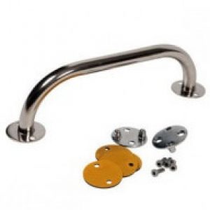 Poignée inox pour béton, coque ou liner