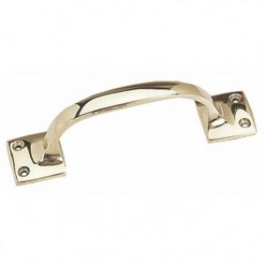 Poignée à pattes en laiton