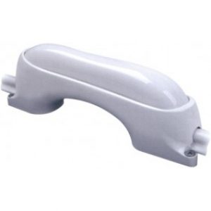 Poignée pour crémone pompier ergonomique – Zamak – Panama