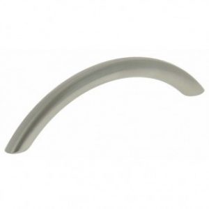 Poignée pour meuble courbe – diamètre 10 mm