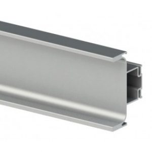 Poignée profil central vertical Gola-E