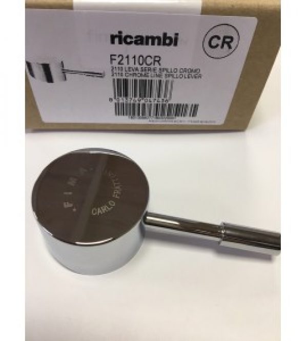 Poignée séries Spillo Fima Carlo Frattini F2110