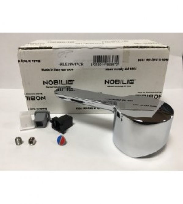 poignee abc chrome Nobili RLE189/47CR