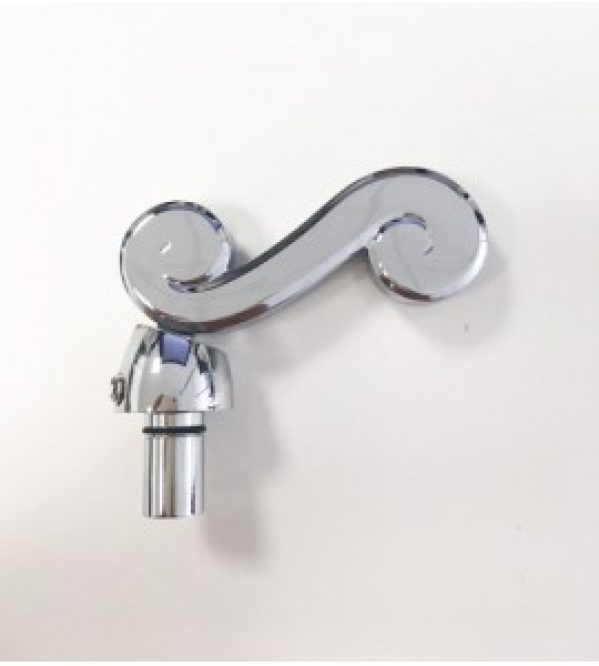 Poignee Dubai Cromo Nobili RLE190/53