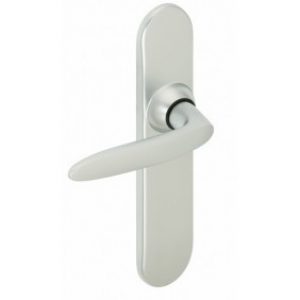 Poignées de porte – chromé velours –  Jazz