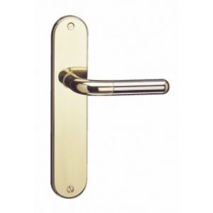 Poignées de porte en laiton et acier inox – Élysée LC 50