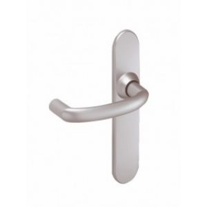 Poignées de porte – finition chromé velours – Alto