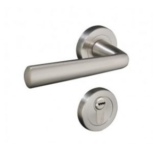 Poignées de porte sur rosaces – Suede