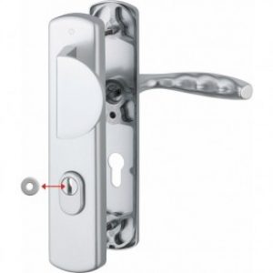 Poignées de sécurité pour porte palière – New-York