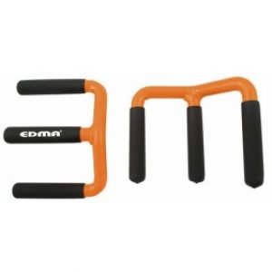 Poignées porte-panneaux Duoplac (la paire)