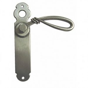 Poignées sur plaques Hématite – type 1910